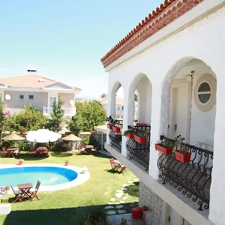 Mercan Koesk Homestay