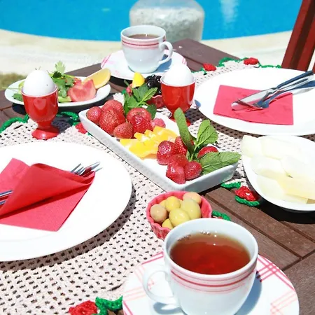 Homestay Mercan Koesk *