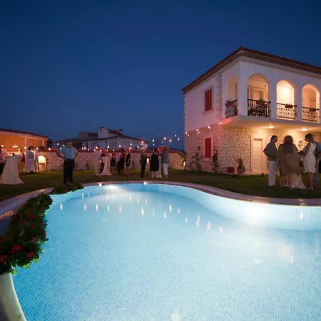 Mercan Koesk Проживание в семье Алачати