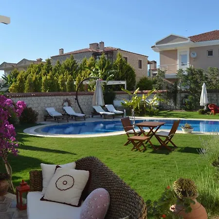 Mercan Koesk * Alacati