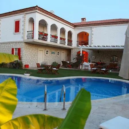 Mercan Koesk Алачати