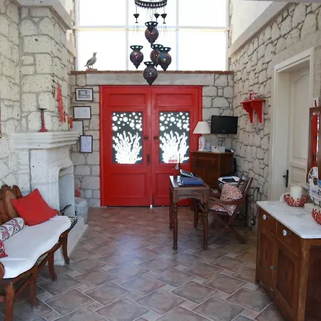 Mercan Koesk Homestay *