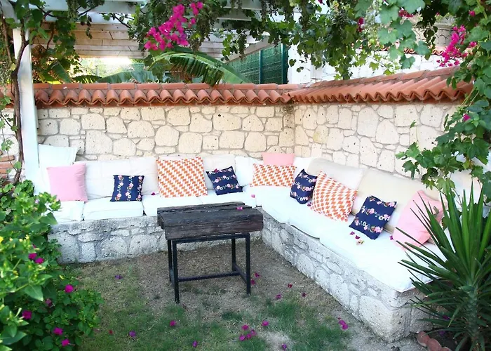 民宿 Mercan Koesk *