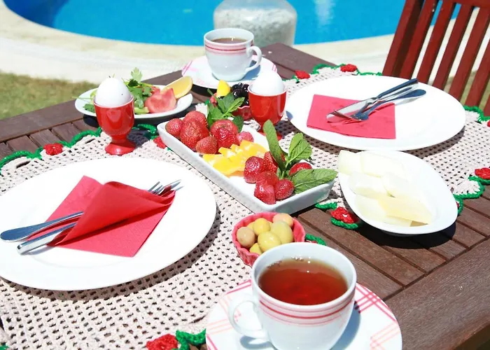 ホームステイ Mercan Koesk *