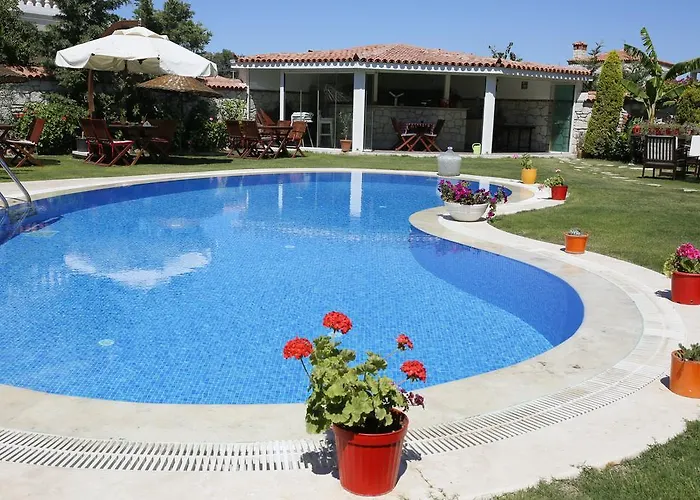 ホームステイ Mercan Koesk *