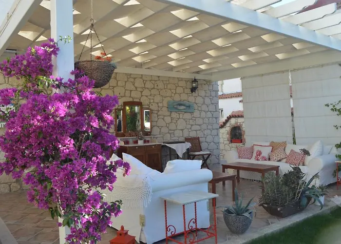 Mercan Koesk ホームステイ