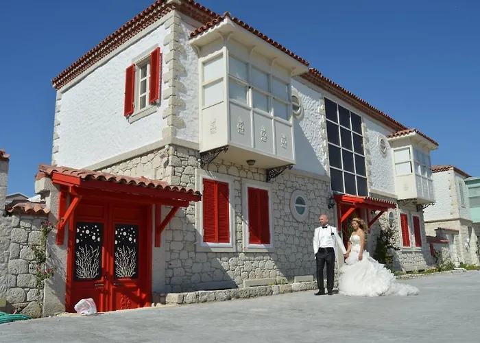 Mercan Koesk Ubytování v soukromí