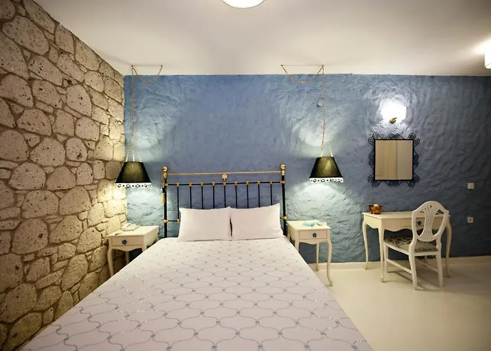 Mercan Koesk ホームステイ *