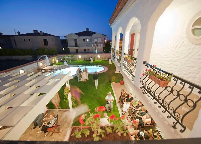 民宿 Mercan Koesk 阿拉恰特