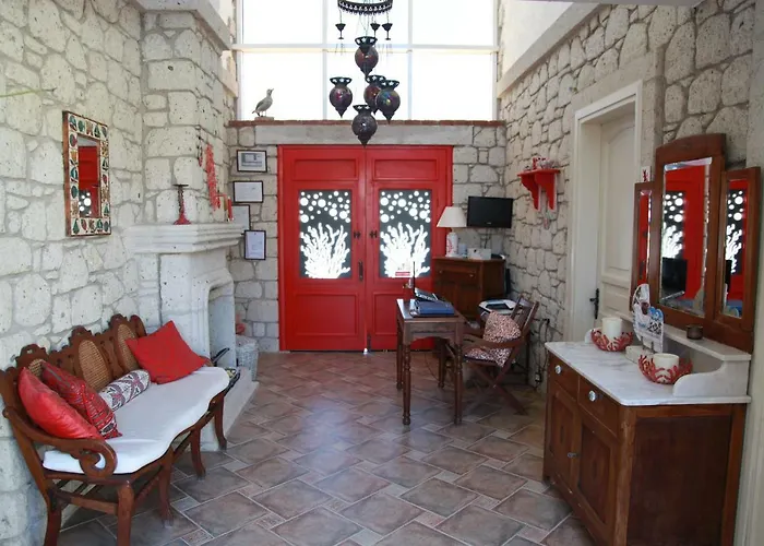 Mercan Koesk ホームステイ *