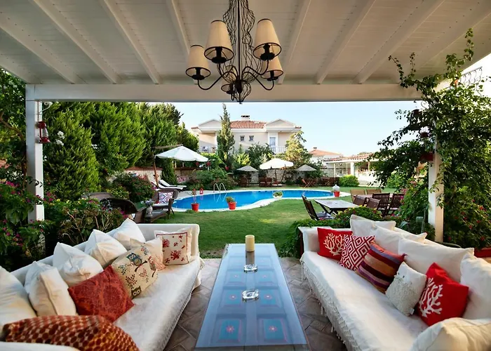 Mercan Koesk ホームステイ