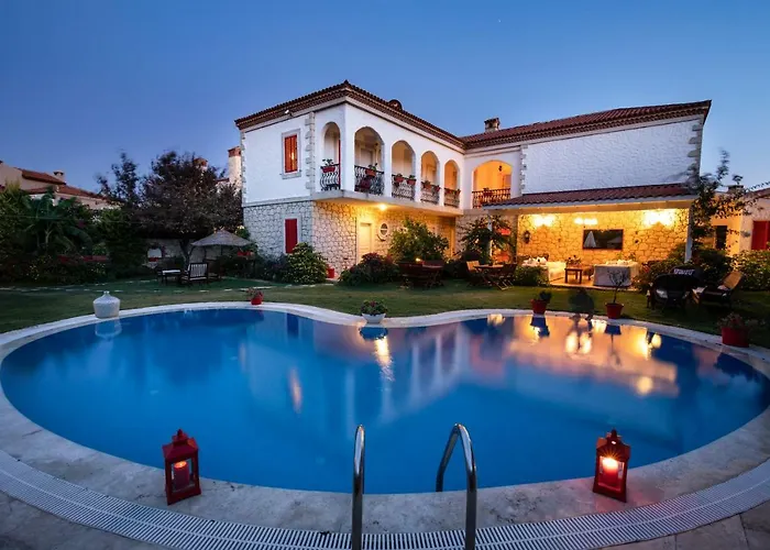 ホームステイ Mercan Koesk *