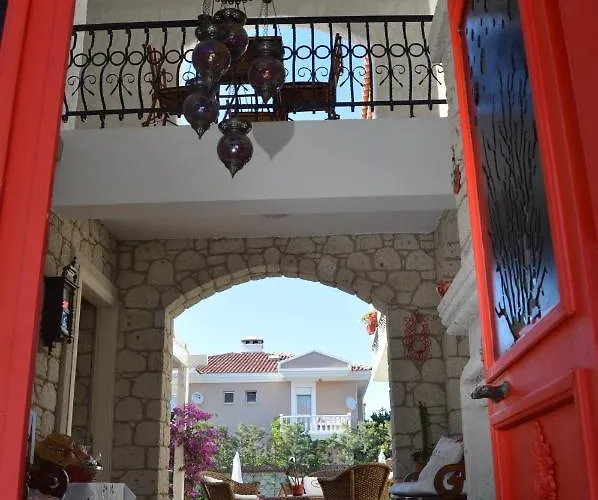 Mercan Koesk ホームステイ *