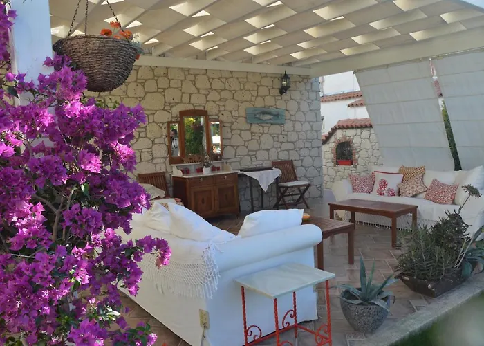 Mercan Koesk ホームステイ