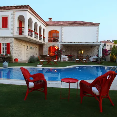 Mercan Koesk Homestay Alacati