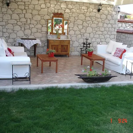 Mercan Koesk * Alaçatı