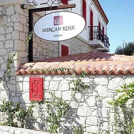 Mercan Pansiyon Alaçatı