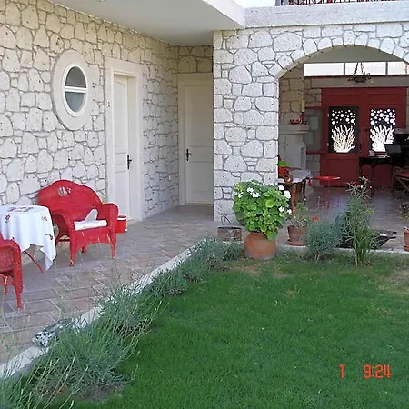Pansiyon Mercan Alaçatı