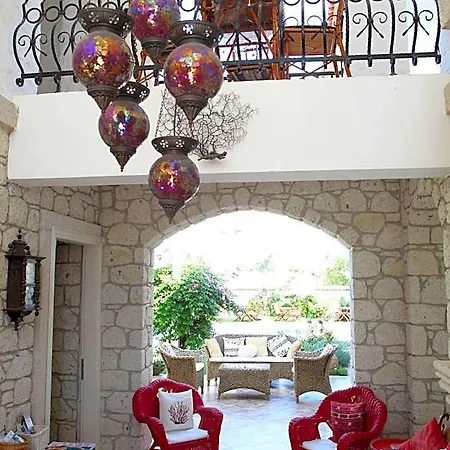 Mercan Koesk Homestay
