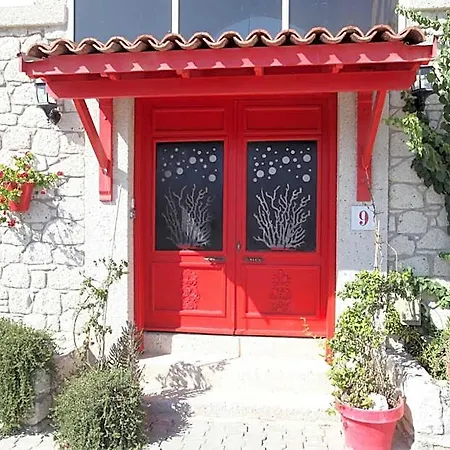 Pansiyon Mercan Alaçatı