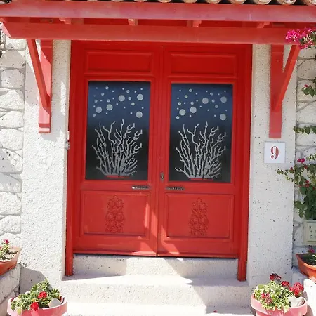 Mercan Koesk Alaçatı