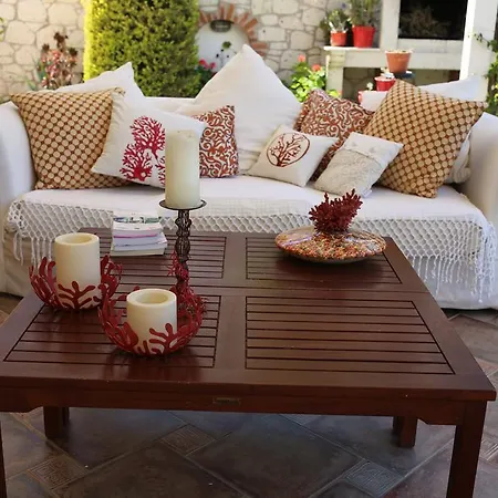 Mercan Koesk Alaçatı