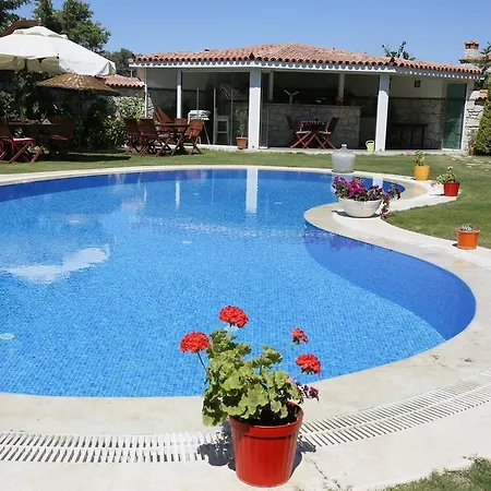 Quarto em Acomodações Particulares Mercan Koesk *