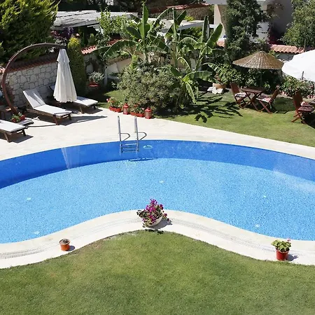 Quarto em Acomodações Particulares Mercan Koesk Alacati