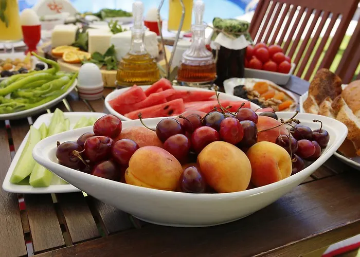 홈스테이 Mercan Koesk 알라카티