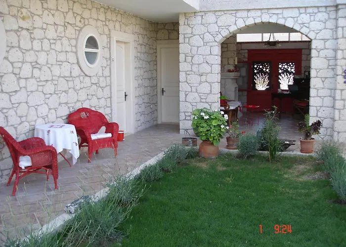 Mercan Koesk 홈스테이 알라카티