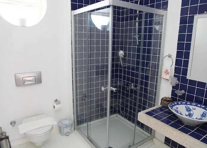 홈스테이 Mercan Koesk 알라카티